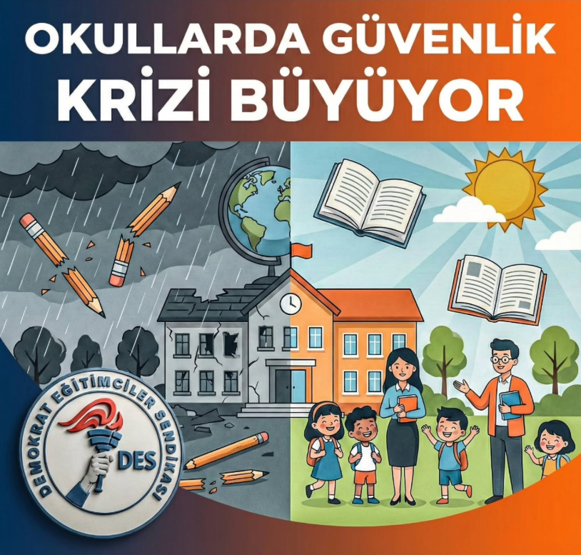 Okullarda Güvenlik Krizi Büyüyor